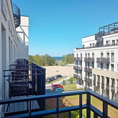 Baltic Park Fort By Baltic Home Swinoujscie Exterior photo