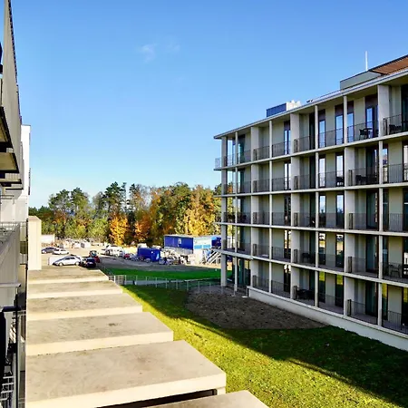 Baltic Park Fort By Baltic Home Swinoujscie Room photo