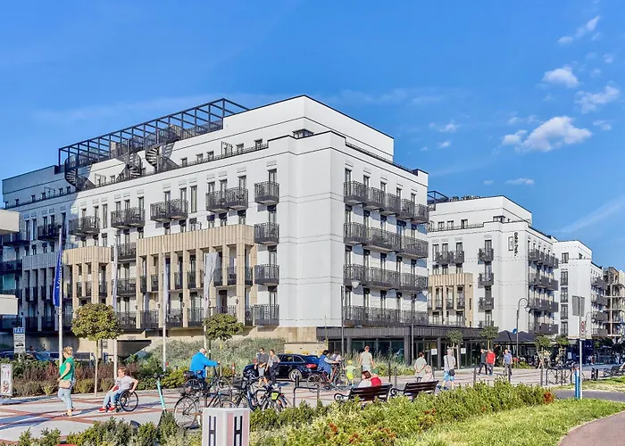 Baltic Park Fort By Baltic Home